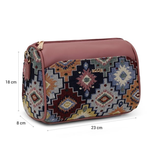 Mochi Women Peach Sling Bag (SKU: 66-1047-80-10)