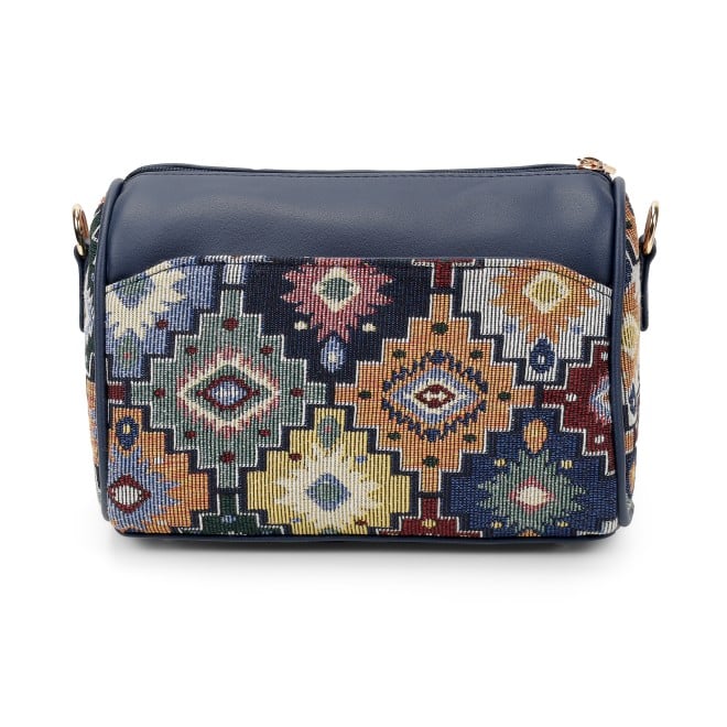 Mochi Women Blue Sling Bag (SKU: 66-1047-45-10)