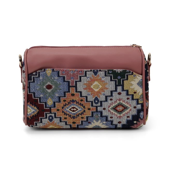 Mochi Women Peach Sling Bag (SKU: 66-1047-80-10)