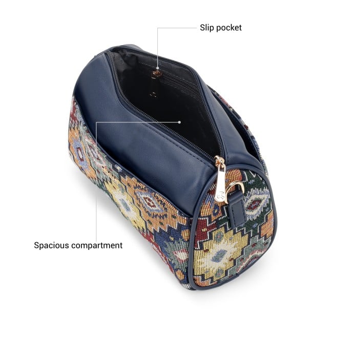 Mochi Women Blue Sling Bag (SKU: 66-1047-45-10)