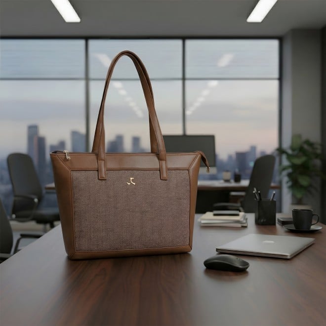 Mochi Women Brown Shoulder Bag (SKU: 66-1053-12-10)