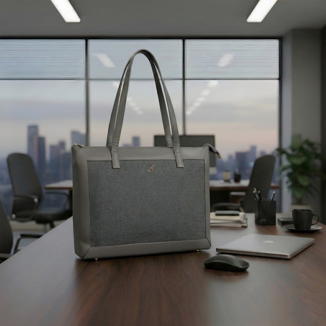 Mochi Women Grey Shoulder Bag (SKU: 66-1053-14-10)