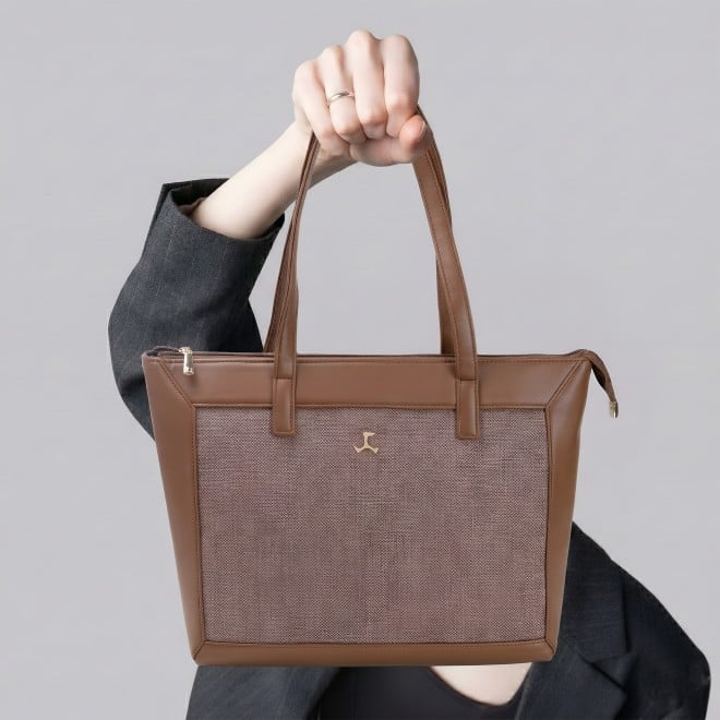 Mochi Women Brown Shoulder Bag (SKU: 66-1053-12-10)