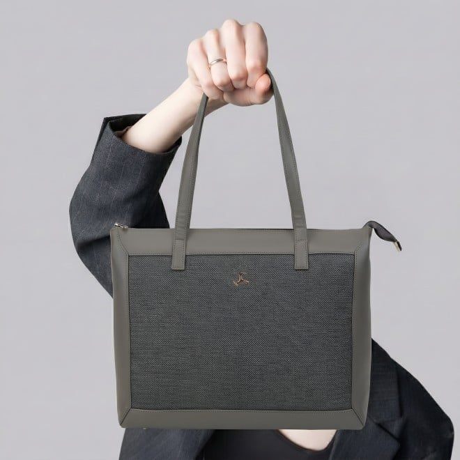 Mochi Women Grey Shoulder Bag (SKU: 66-1053-14-10)