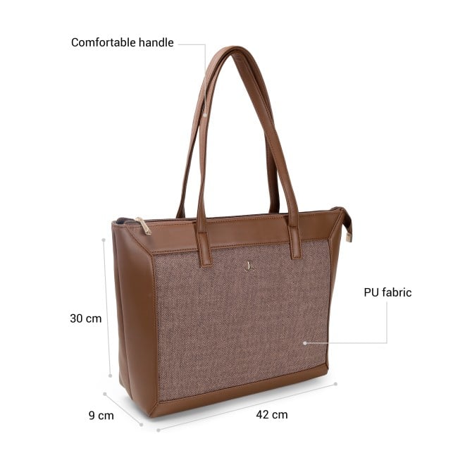 Mochi Women Brown Shoulder Bag (SKU: 66-1053-12-10)