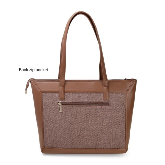 Mochi Women Brown Shoulder Bag (SKU: 66-1053-12-10)