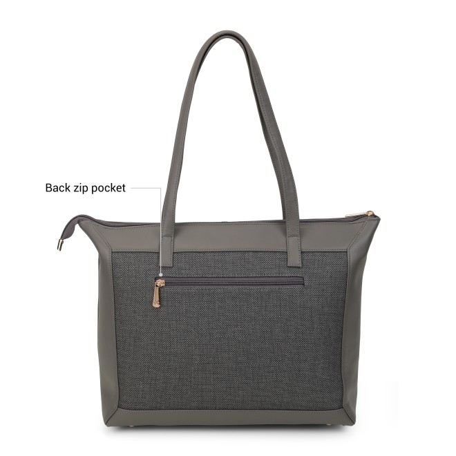 Mochi Women Grey Shoulder Bag (SKU: 66-1053-14-10)