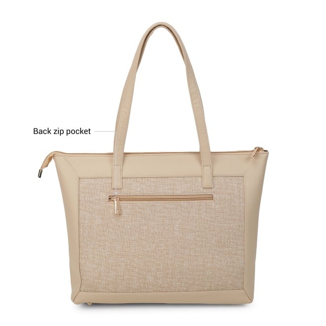 Mochi Women Beige Shoulder Bag (SKU: 66-1053-20-10)