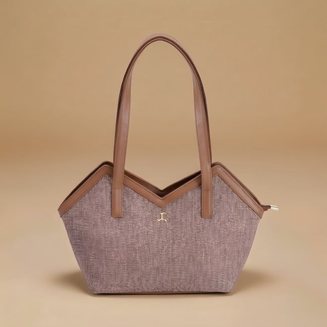 Mochi Women Brown Shoulder Bag (SKU: 66-1054-12-10)