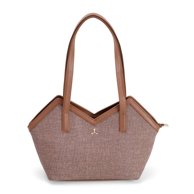 Mochi Women Brown Shoulder Bag (SKU: 66-1054-12-10)