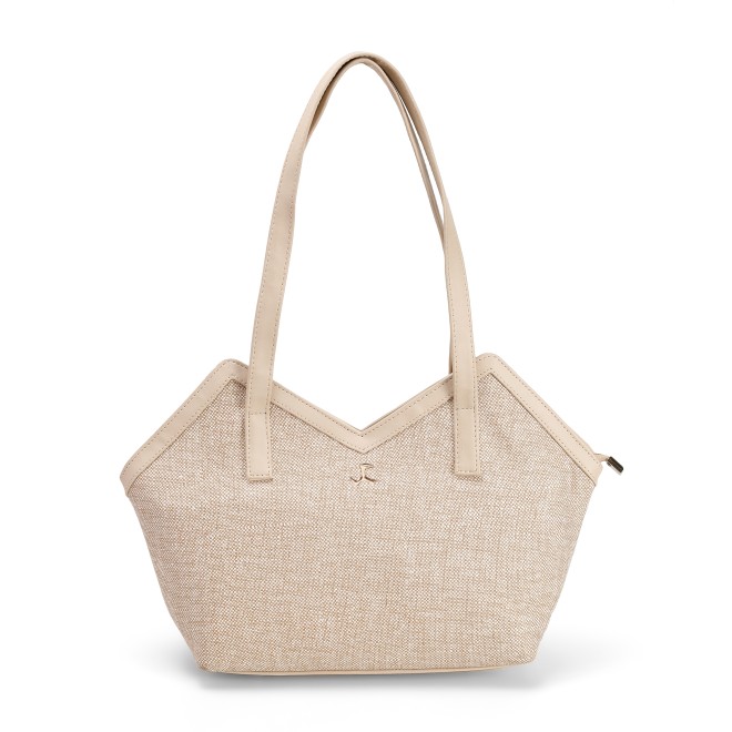 Mochi Women Beige Shoulder Bag (SKU: 66-1054-20-10)