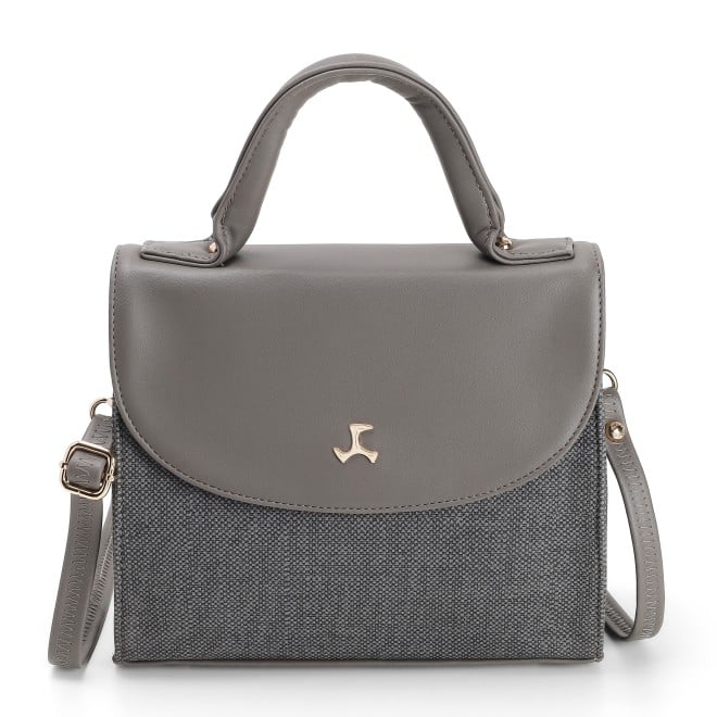 Mochi Women Grey Satchel Bag (SKU: 66-1056-14-10)