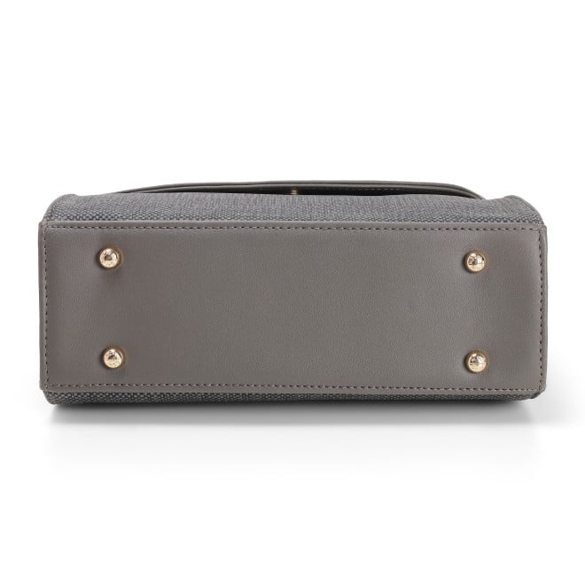 Mochi Women Grey Satchel Bag (SKU: 66-1056-14-10)