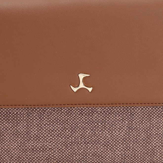 Mochi Women Brown Clutch (SKU: 66-1057-12-10) Mochi Women Brown Clutch (SKU: 66-1057-12-10)