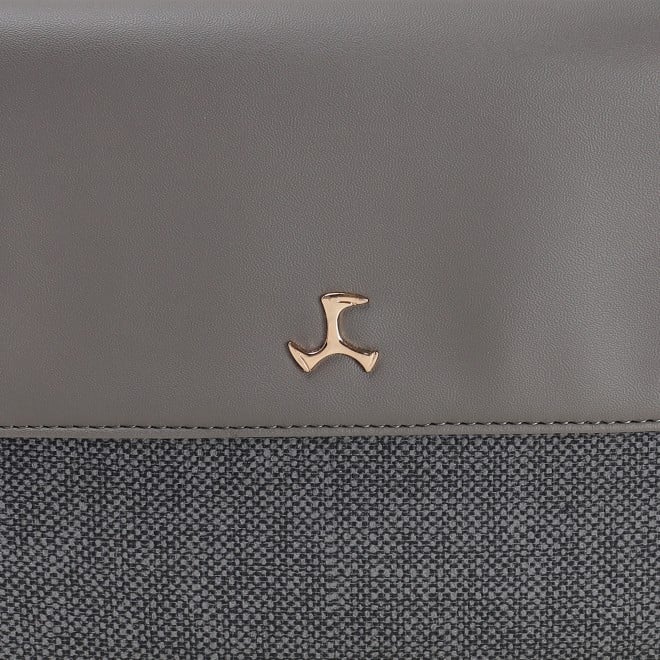 Mochi Women Grey Clutch (SKU: 66-1057-14-10)