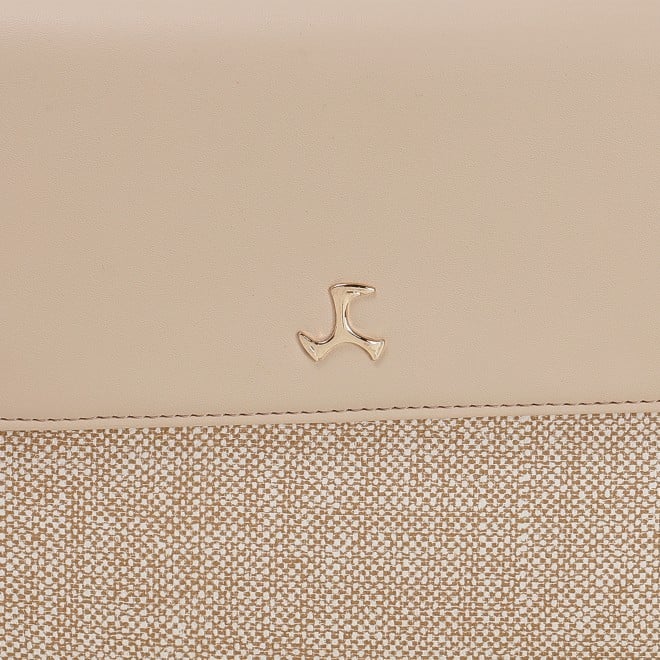 Mochi Women Beige Clutch (SKU: 66-1057-20-10)