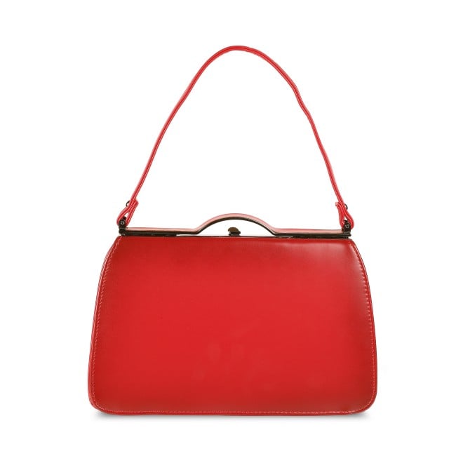 Mochi Women Red Hand Bags Frame Bags (SKU: 66-106-18-10)