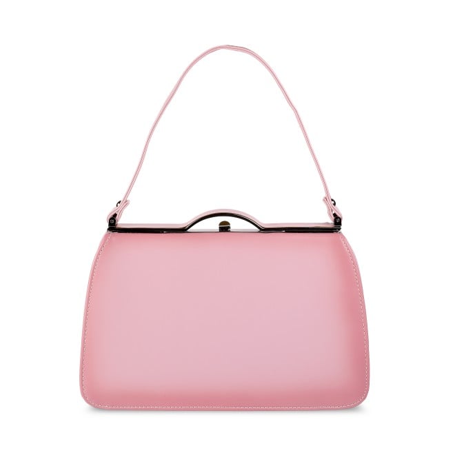 Mochi Women Pink Hand Bags Frame Bags (SKU: 66-106-24-10)