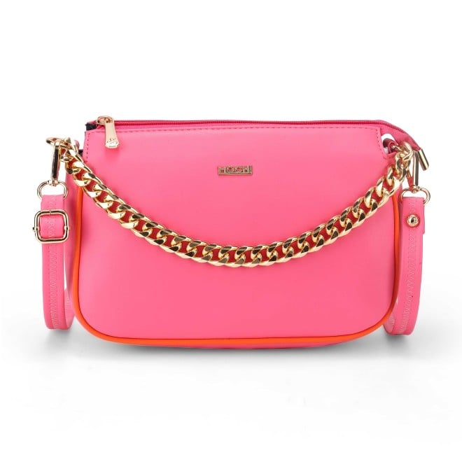 Mochi Women Pink Sling Bag (SKU: 66-1060-24-10)