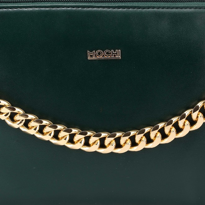 Mochi Women Green Sling Bag (SKU: 66-1060-21-10)