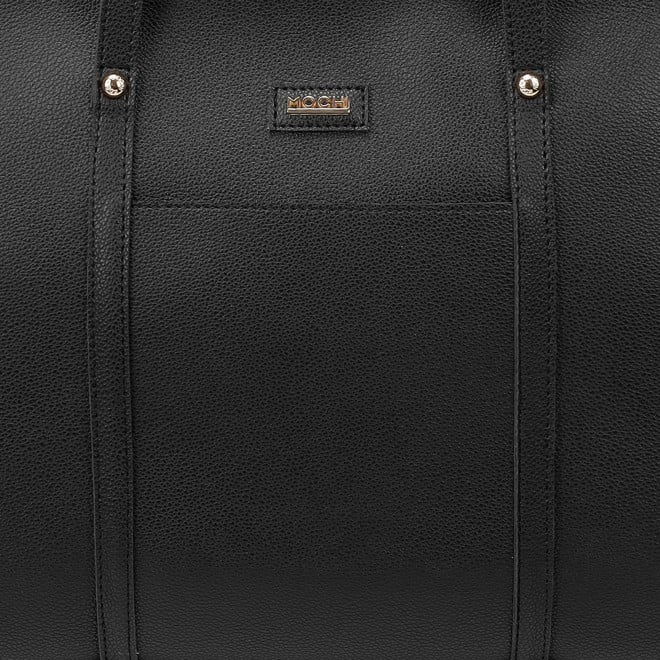 Mochi Women Black Tote Bag (SKU: 66-1062-11-10)