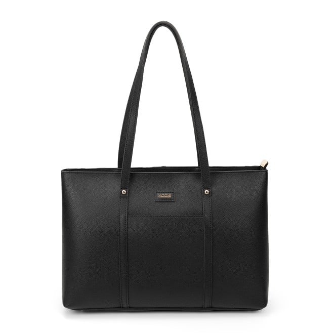 Mochi Women Black Tote Bag
