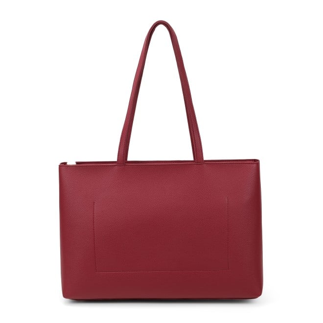 Mochi Women Maroon Tote Bag (SKU: 66-1062-44-10)
