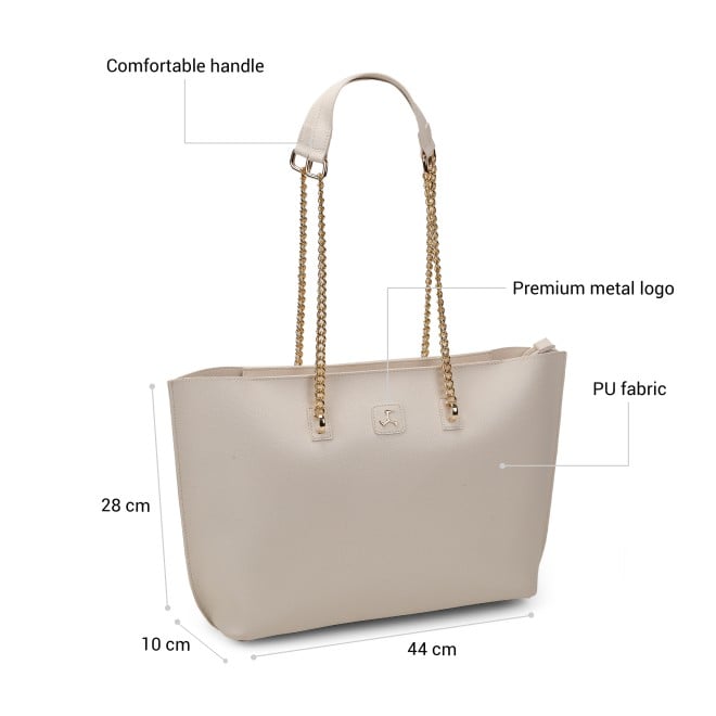 Mochi Women Beige Shoulder Bag (SKU: 66-1063-20-10)