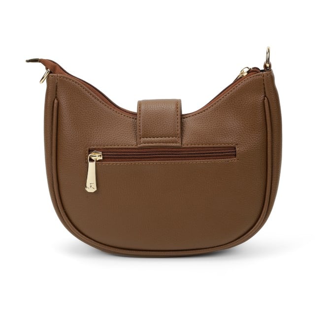 Mochi Women Brown Hobo Bag (SKU: 66-1064-12-10)