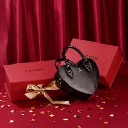 Women Black Evening Bag