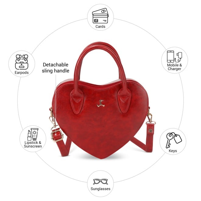 Mochi Women Red Evening Bag (SKU: 66-1068-18-10)