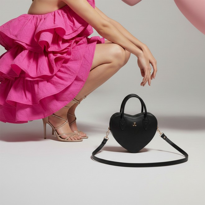 Mochi Women Black Evening Bag (SKU: 66-1068-11-10)