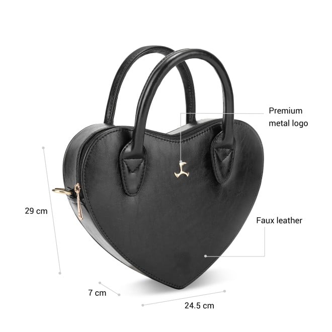 Mochi Women Black Evening Bag (SKU: 66-1068-11-10)