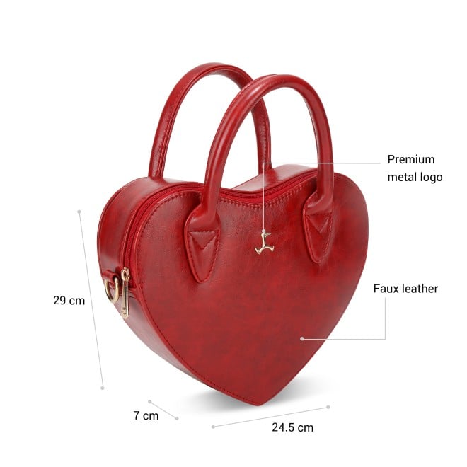 Mochi Women Red Evening Bag (SKU: 66-1068-18-10)