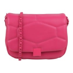 Women Pink Sling Bag