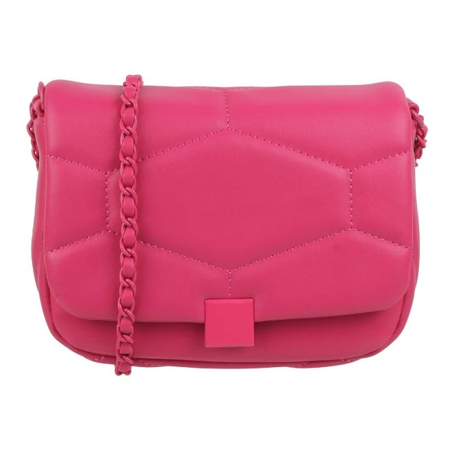 Mochi Women Pink Sling Bag (SKU: 66-107-24-10)