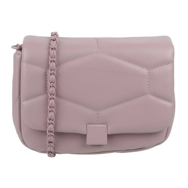 Mochi Women Purple Sling Bag (SKU: 66-107-26-10)