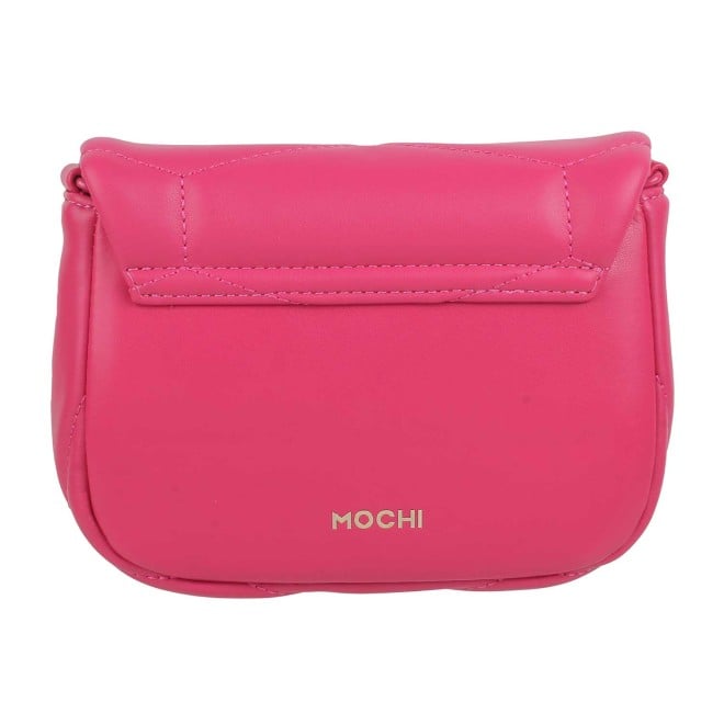 Mochi Women Pink Sling Bag (SKU: 66-107-24-10)