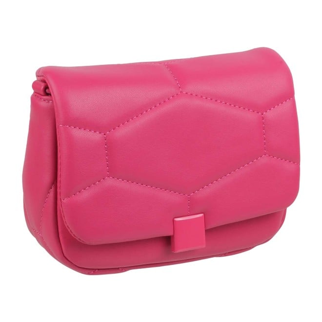 Mochi Women Pink Sling Bag (SKU: 66-107-24-10)