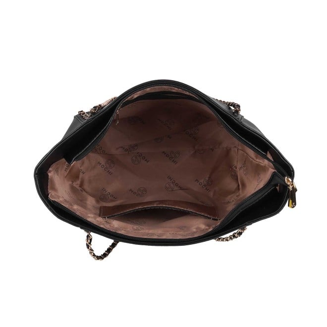 Mochi Women Black Shoulder Bag (SKU: 66-108-11-10)