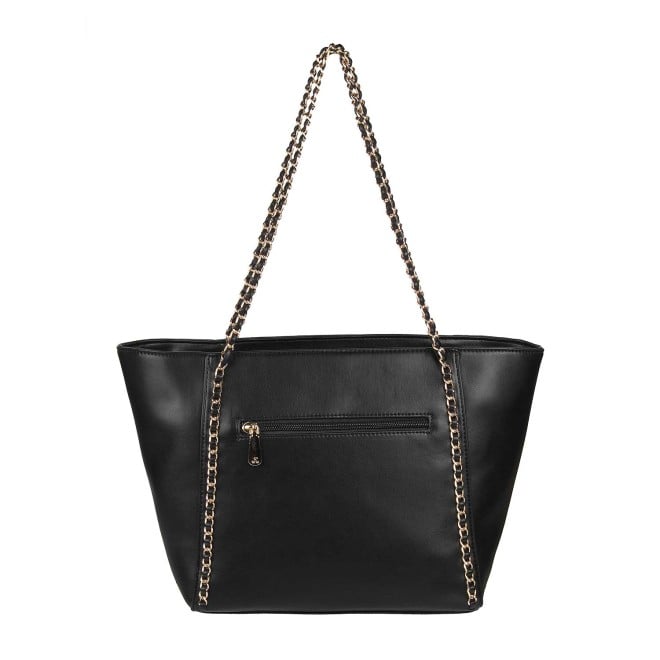 Mochi Women Black Shoulder Bag (SKU: 66-108-11-10)