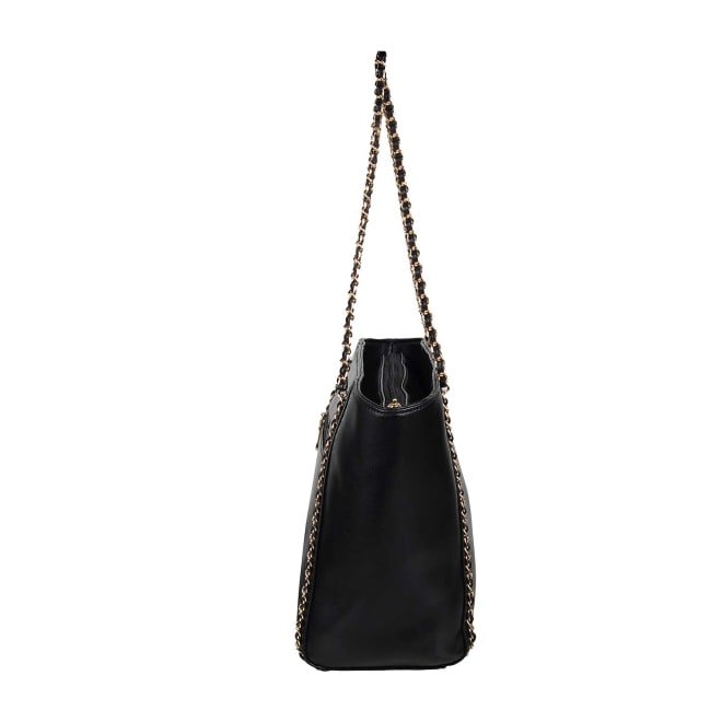 Mochi Women Black Shoulder Bag (SKU: 66-108-11-10)