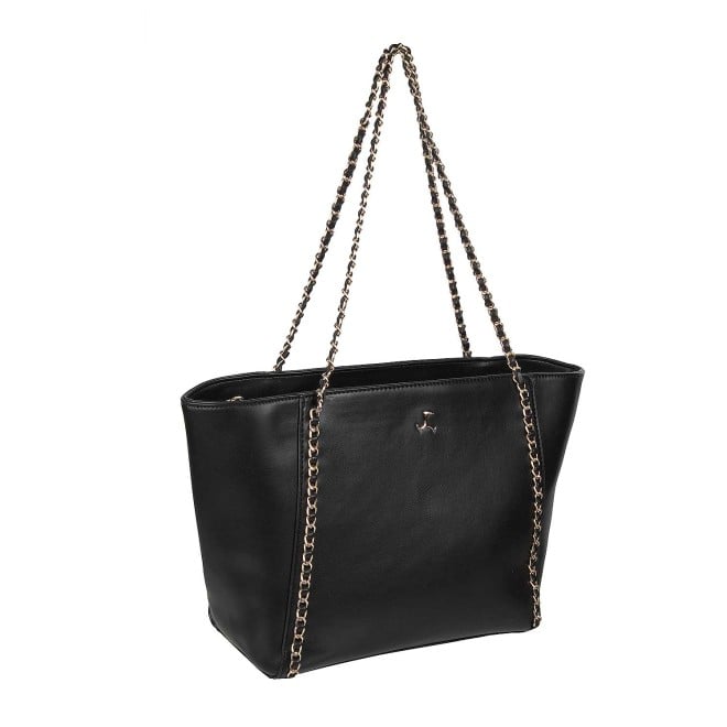 Mochi Women Black Shoulder Bag (SKU: 66-108-11-10)