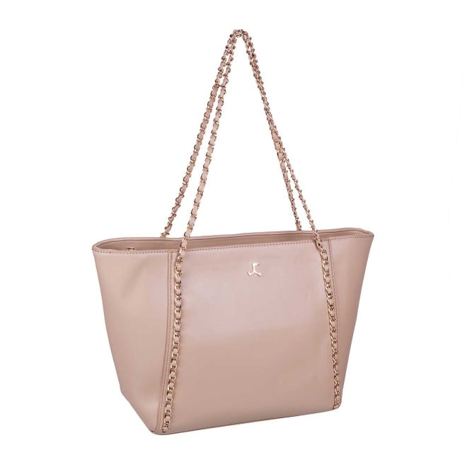 Mochi Women Beige Shoulder Bag (SKU: 66-108-20-10)