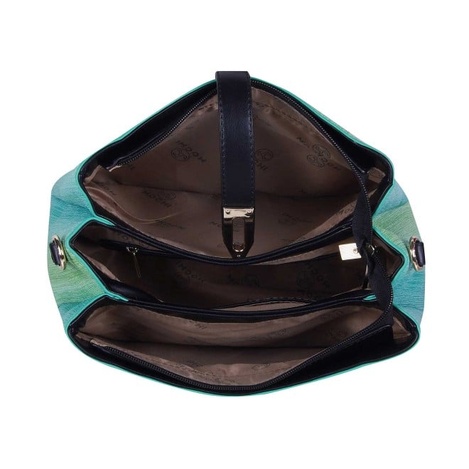 Mochi Women Green Satchel Bag (SKU: 66-110-21-10)