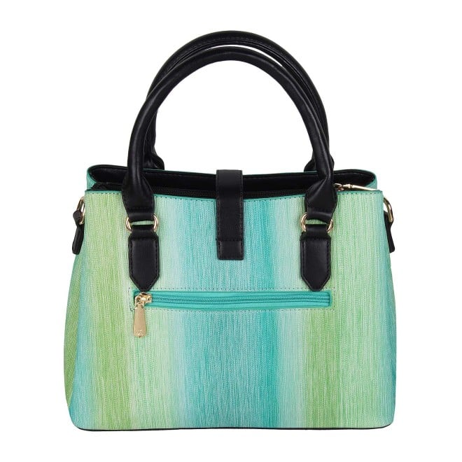 Mochi Women Green Satchel Bag (SKU: 66-110-21-10)