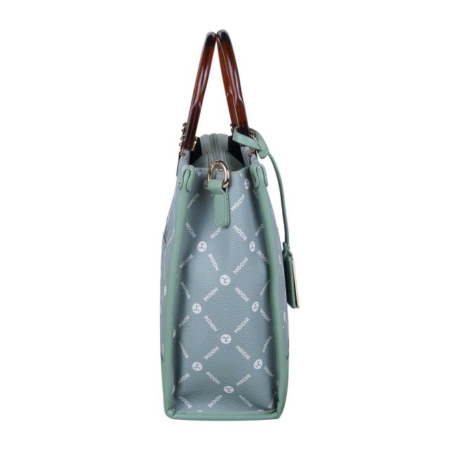 Mochi Women Green Satchel Bag (SKU: 66-114-21-10)