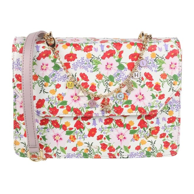 Mochi Women Peach Hand Bags Clutches (SKU: 66-142-80-10)