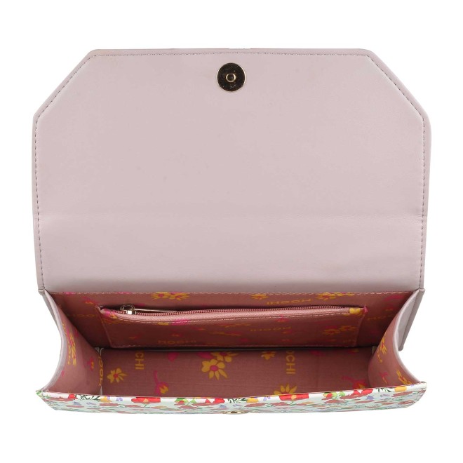 Mochi Women Peach Hand Bags Clutches (SKU: 66-142-80-10)