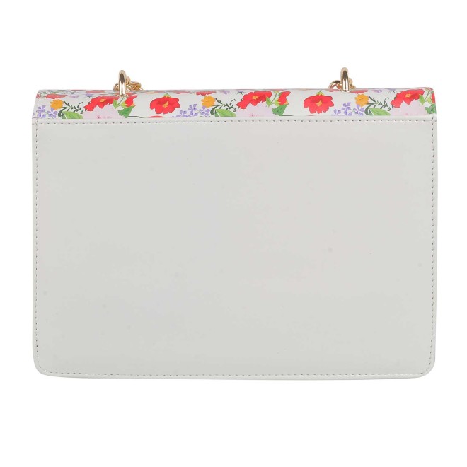 Mochi Women White Hand Bags Clutches (SKU: 66-142-16-10)